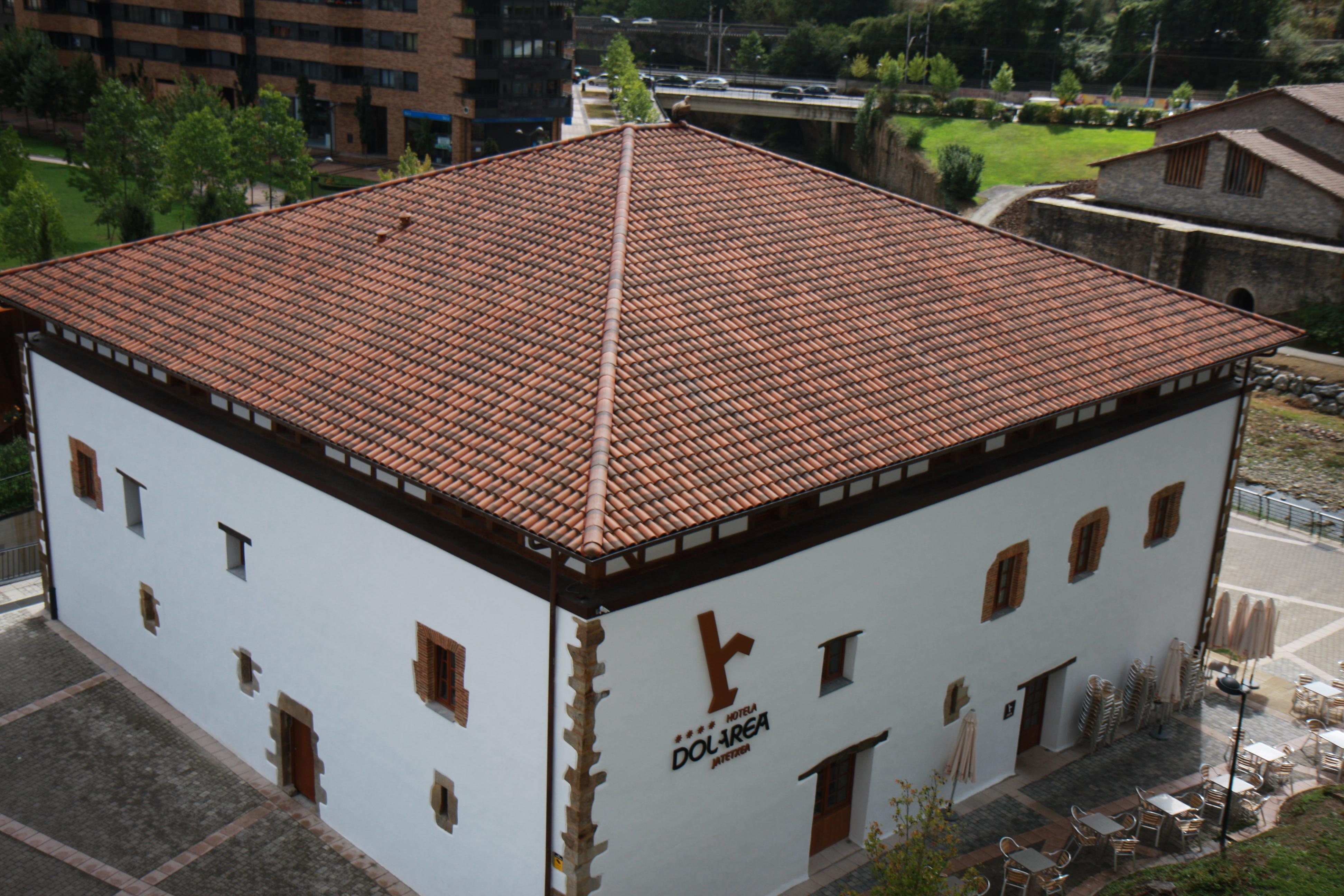 Hotel Dolarea Beasain Exterior photo